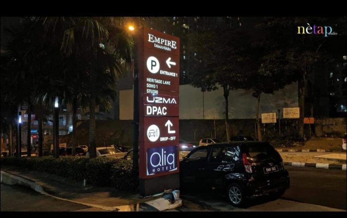 Maya Empire Studio Kampong Bukit Lanjan Exterior photo