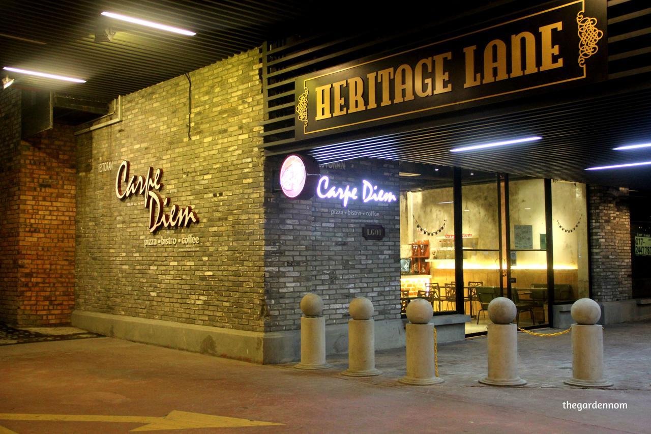 Maya Empire Studio Kampong Bukit Lanjan Exterior photo